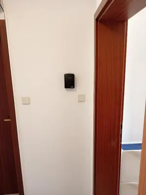 Tlocrt objekta Bol apartments Gospojica