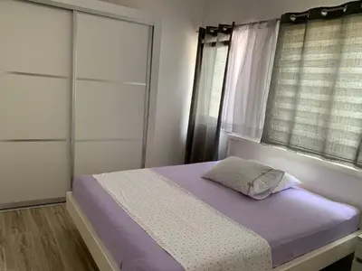 Krevet ili kreveti u jedinici u objektu Oborska ulica centar