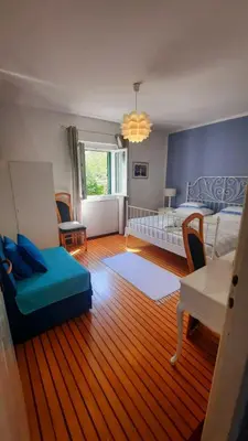 Prostor za sjedenje u objektu