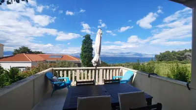 Priroda u blizini apartmana