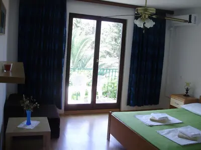Krevet ili kreveti u jedinici u objektu Villa Welcome