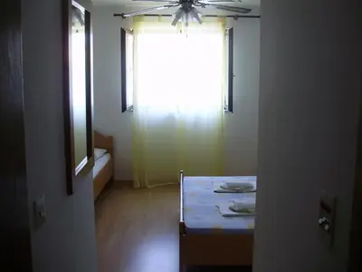 Krevet ili kreveti u jedinici u objektu Villa Welcome
