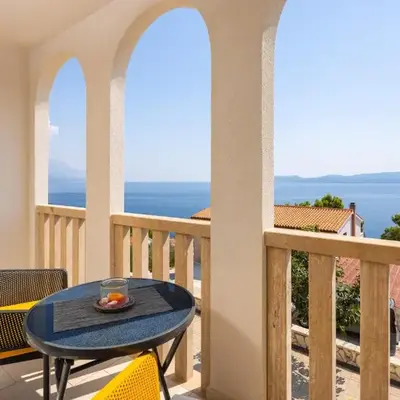 Appartments Villa Daria
