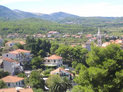 Priroda u blizini apartmana