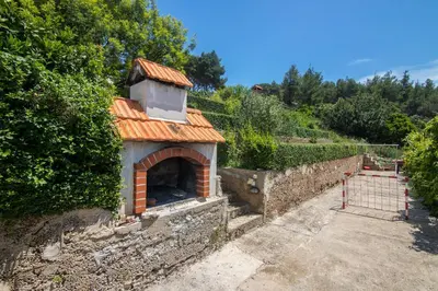 Zgrada u kojoj se nalazi apartman