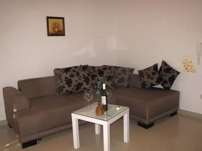 Prostor za sjedenje u objektu