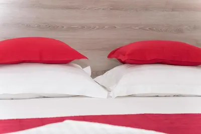 Krevet ili kreveti u jedinici u objektu Villa Steffi