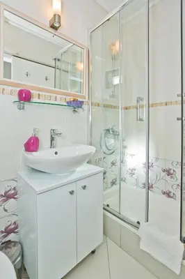 Kupaonica u objektu Apartments Jure