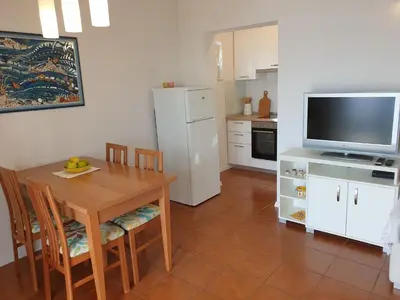 Kuhinja ili čajna kuhinja u objektu Apartments Kuzmanic
