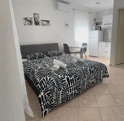 Kuhinja ili čajna kuhinja u objektu Villa Bubalo