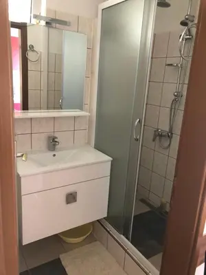 Kupaonica u objektu Apartments Ivanković