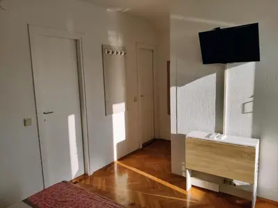 TV i/ili zabavni centar u objektu La Casa di Elisa