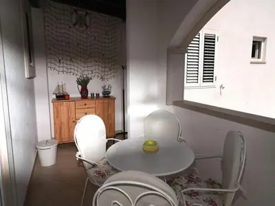 Tlocrt objekta Apartman MARIJANA