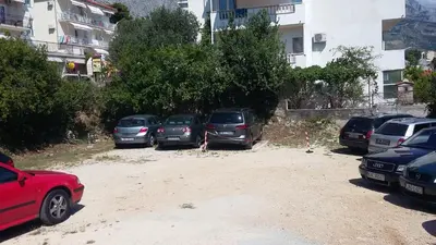 Tlocrt objekta Seaside holiday house Baska Voda - Makarska - 16138