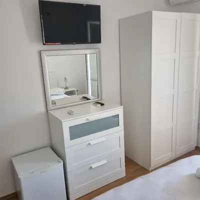 Tlocrt objekta Villa Mila
