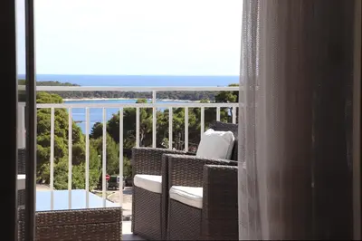 Priroda u blizini apartmana