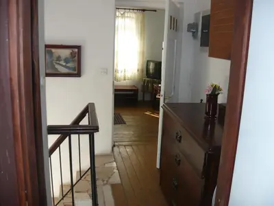 Krevet ili kreveti u jedinici u objektu Art House Old Village