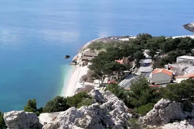 Priroda u blizini apartmana