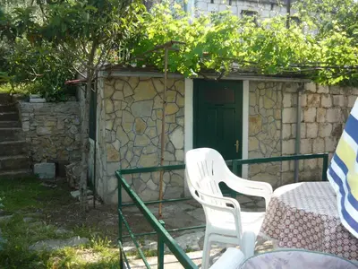 Vrt u objektu Art House Old Village