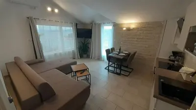 Prostor za sjedenje u objektu