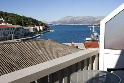 Priroda u blizini apartmana