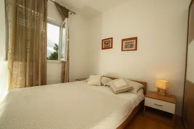 Krevet ili kreveti u jedinici u objektu Apartment Star