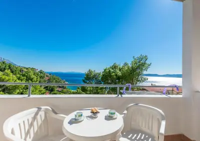 Priroda u blizini apartmana