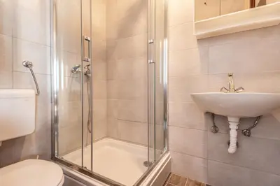 Kupaonica u objektu Apartments Lile