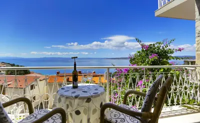 Priroda u blizini apartmana