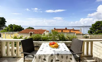 Priroda u blizini apartmana