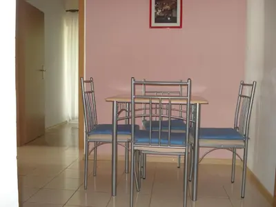 Tlocrt objekta Apartments Smiljana