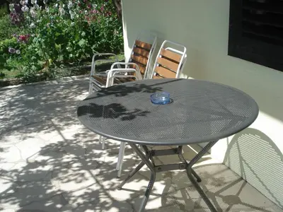 Tlocrt objekta Apartments Smiljana