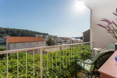 Priroda u blizini apartmana