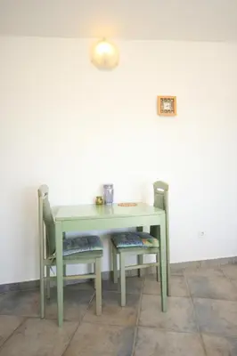 Tlocrt objekta Apartments with parking space Makarska - 9696