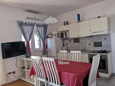Kuhinja ili čajna kuhinja u objektu Villa ForTudor
