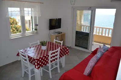 TV i/ili zabavni centar u objektu Villa ForTudor