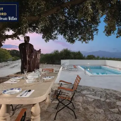 Villa Dubrava - Heated Pool & Olive Grove Retreat I Brač Island