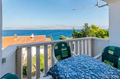 Priroda u blizini apartmana