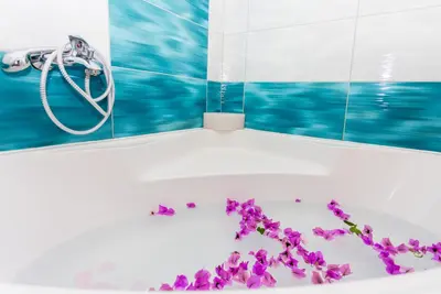Kupaonica u objektu Urban Luxury Suites Juricevic
