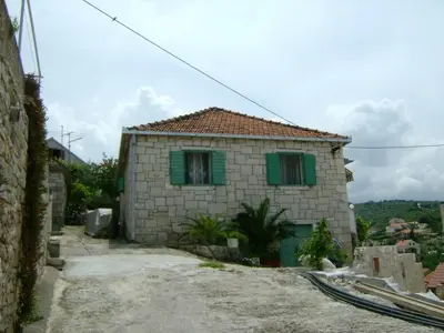 Zgrada u kojoj se nalazi apartman