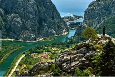Priroda u blizini apartmana