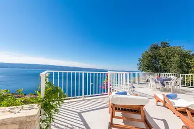 Priroda u blizini apartmana