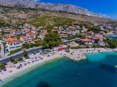 Priroda u blizini privatnih smještaja