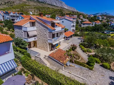 Priroda u blizini privatnih smještaja
