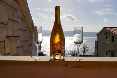 Pića u objektu Apartments Beach Dugi rat