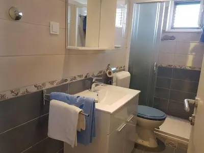 Kupaonica u objektu Apartment Desa