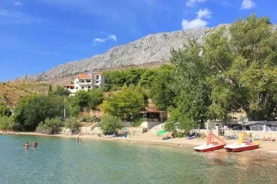 Priroda u blizini apartmana