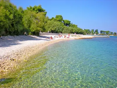 Priroda u blizini apartmana