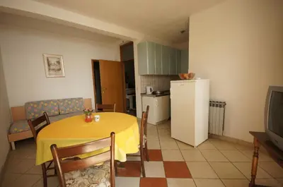 Kuhinja ili čajna kuhinja u objektu Apartment 75-4