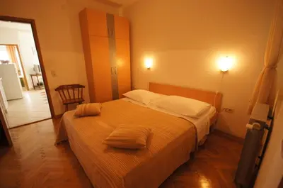 Krevet ili kreveti u jedinici u objektu Apartment 75-4